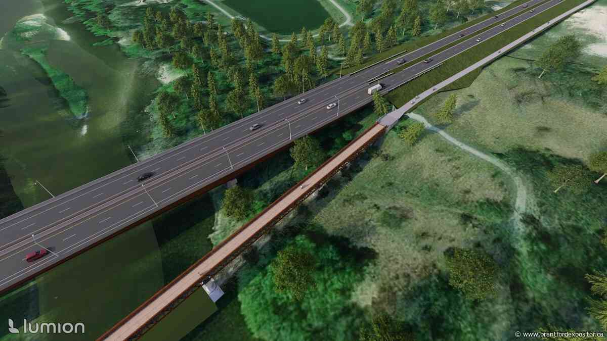 Councillors endorse new bridge proposal to solve traffic congestion