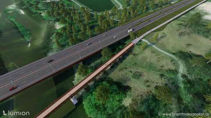 Councillors endorse new bridge proposal to solve traffic congestion