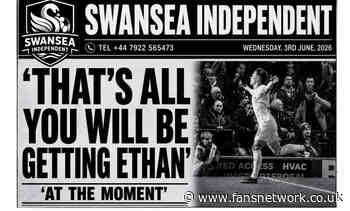 Swansea City : Club to remain resilient for now on Galbraith