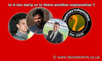 Swansea City in a quandary over experienced recruitment staff ? But why would that be ?