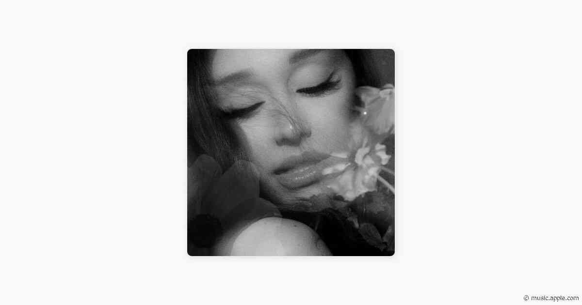 hate that i made you love me (instrumental) - Ariana Grande