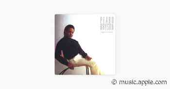 If Ever You're In My Arms Again - Peabo Bryson