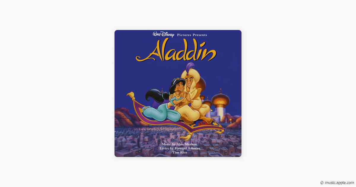 A Whole New World (Aladdin's Theme) [Soundtrack Version] - Peabo Bryson & Regina Belle