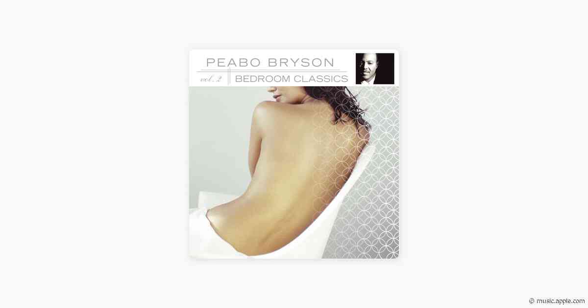 Feel the Fire - Peabo Bryson