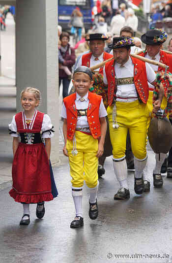 Ein Trip wert: 32. Eidgenössisches Jodlerfest 2026 in Basel