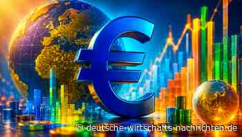 EZB: Bedeutung des Euro an den weltweiten Finanzmärkten wächst