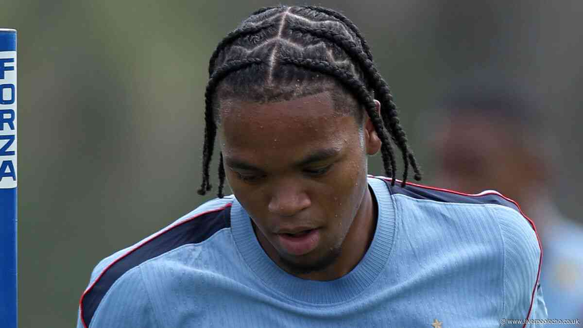 Rio Ngumoha World Cup decision confirmed after Liverpool winger given England call