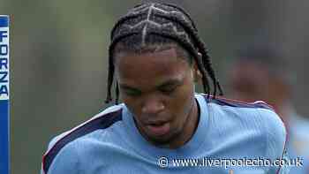 Rio Ngumoha World Cup decision confirmed after Liverpool winger given England call