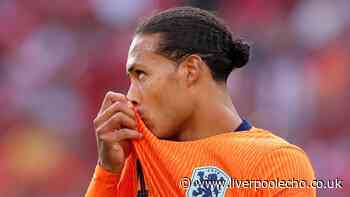 Liverpool's World Cup 2026 stars in full and who's missed out after FIFA deadline passes