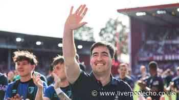 Liverpool next manager: Andoni Iraola 'agreement', contract details and announcement plans