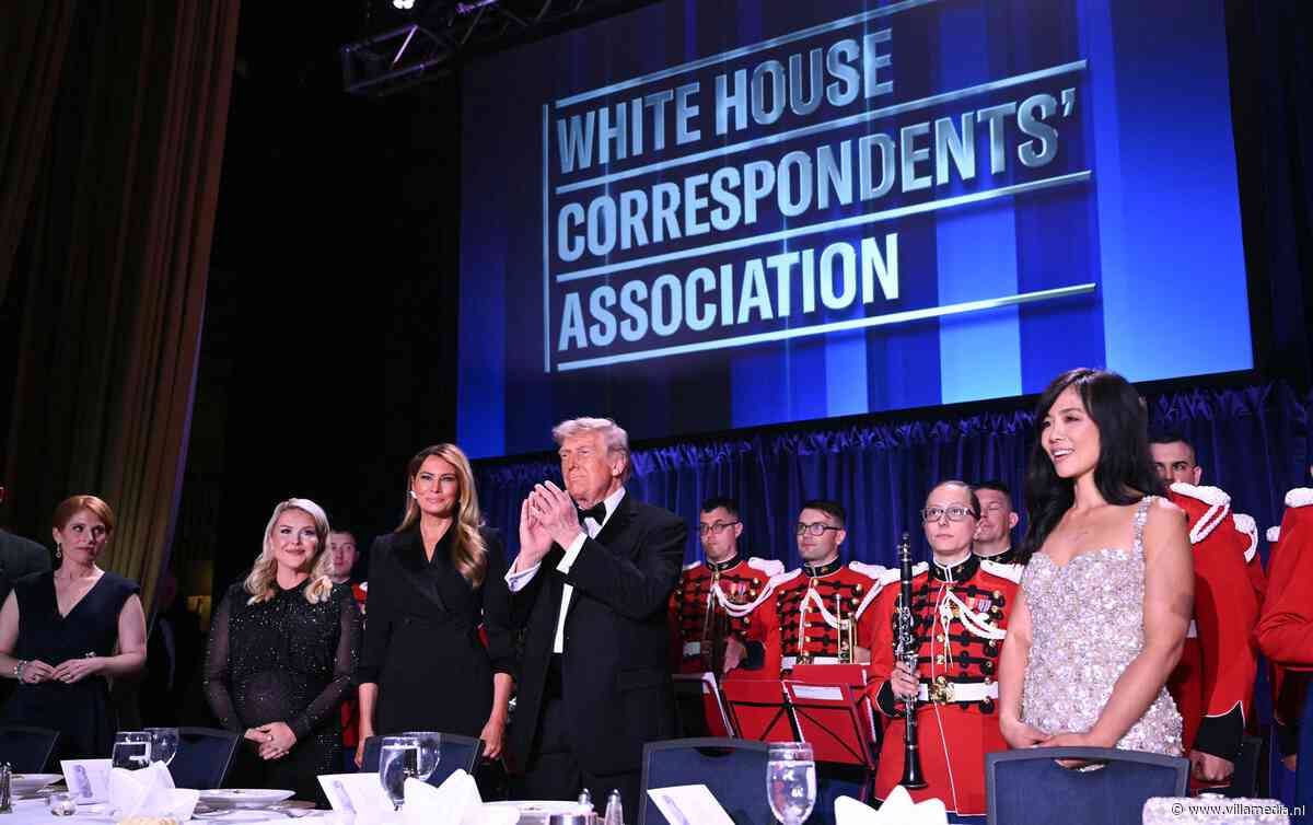 Persgala Correspondents' Dinner na schietpartij verplaatst naar juli