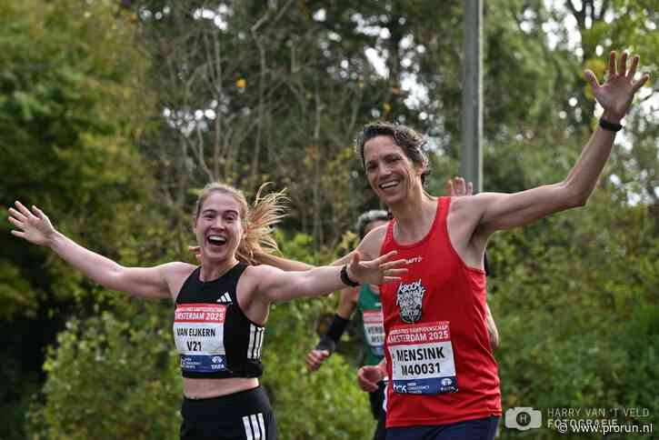 Dit najaar een marathon lopen? Bereid je voor met ons marathonschema