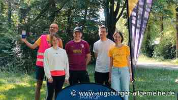 Weltweit wird an diesem Termin gemeinsam gejoggt – und jetzt auch in Augsburg