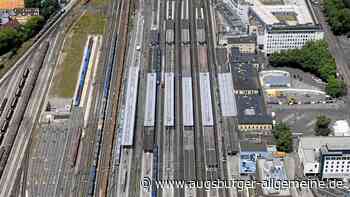 Landrat und OB fordern einen Ausbau des Augsburger Hauptbahnhofs