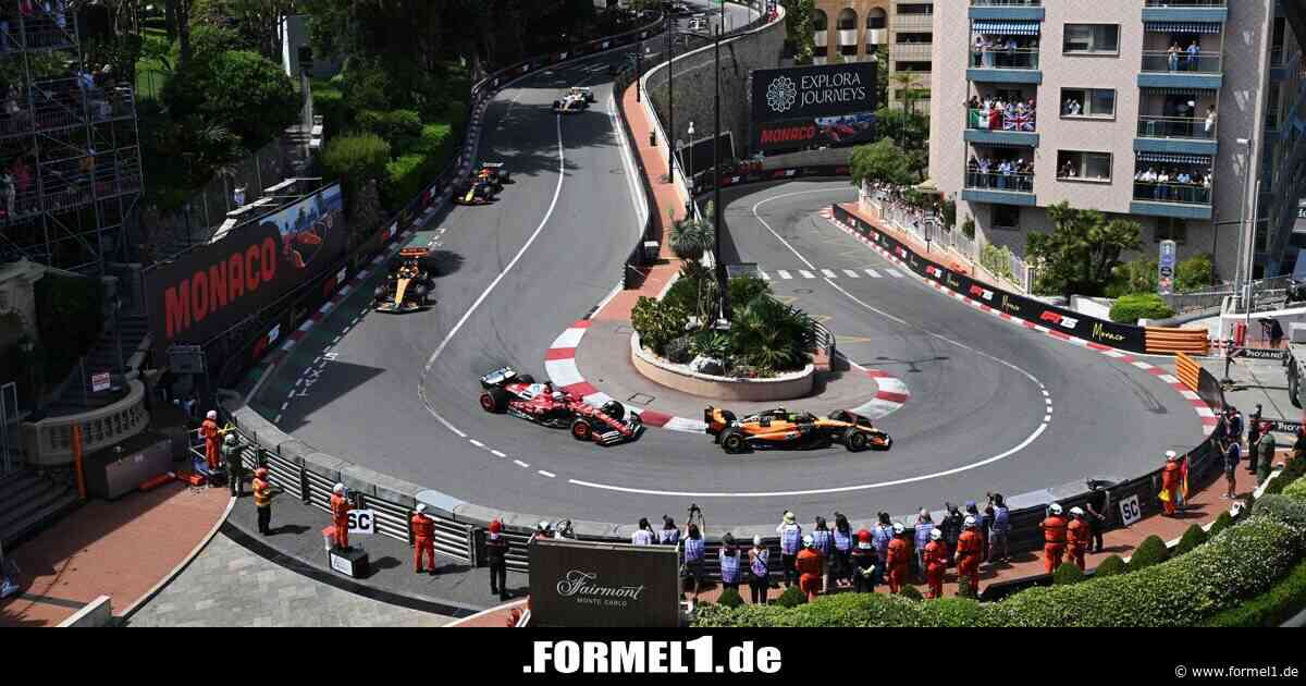Wird Monaco mit den neuen Autos besser? "Wird nicht ausreichen"