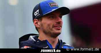 Red Bull: Max Verstappen fährt in Socken zur Sim-NASCAR-Bestzeit