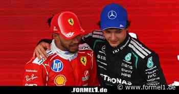 Antonelli-Absage an Ferrari: "Ziel ist es, mit Mercedes zu gewinnen"