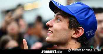 Rob Smedley über Kimi Antonelli: "Ein Generationentalent"