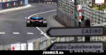 Motorenmapping: FIA begrenzt Höchstgeschwindigkeit in Monaco