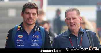 Verstappen stichelt: "Verstehe, warum du kein F1-Teamchef mehr bist"
