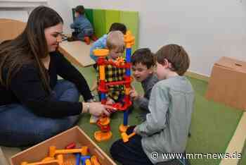 Heidelberg – Weniger Kinder, stabile Betreuung: Stadt passt Kita-Angebote an
