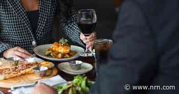 In a tough restaurant market, business dining is a bright spot
