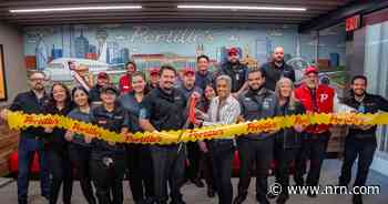 Portillo's opens first airport location at Dallas Fort Worth International
