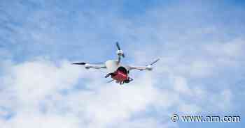 Drone delivery company Matternet to go public