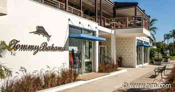 For Tommy Bahama, restaurants and retail are a potent pairing