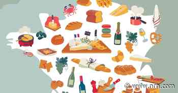 Europe's fast food menu trends may be heading for U.S. shores