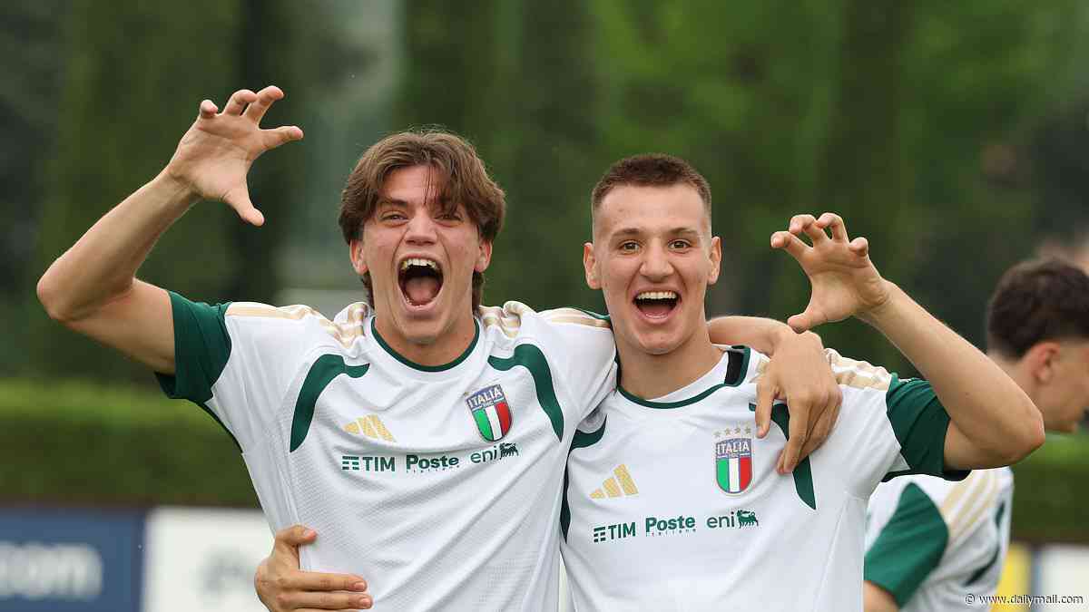 Newcastle make Atalanta defender, 21, a prime target - but face competition from a host of rivals in England and abroad