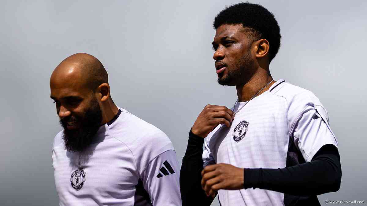 Man United agree record-breaking £20m-a-year training kit deal - but most of year one will go on newly-revealed staggering cost of sacking Ruben Amorim!