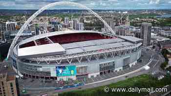 Wembley is down to the last two in bid to host ANOTHER Champions League final - a fourth in 19 years