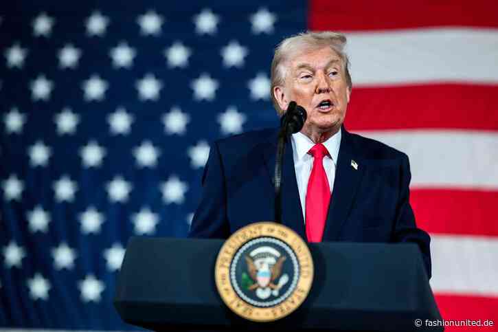 USA planen neue Zölle – Zwangsarbeit als Begründung