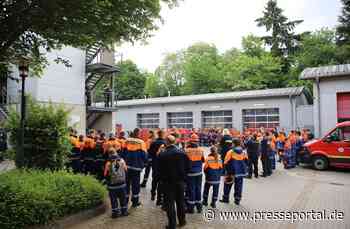 FW-SE: Mitmachtag beim ABC-Zug
