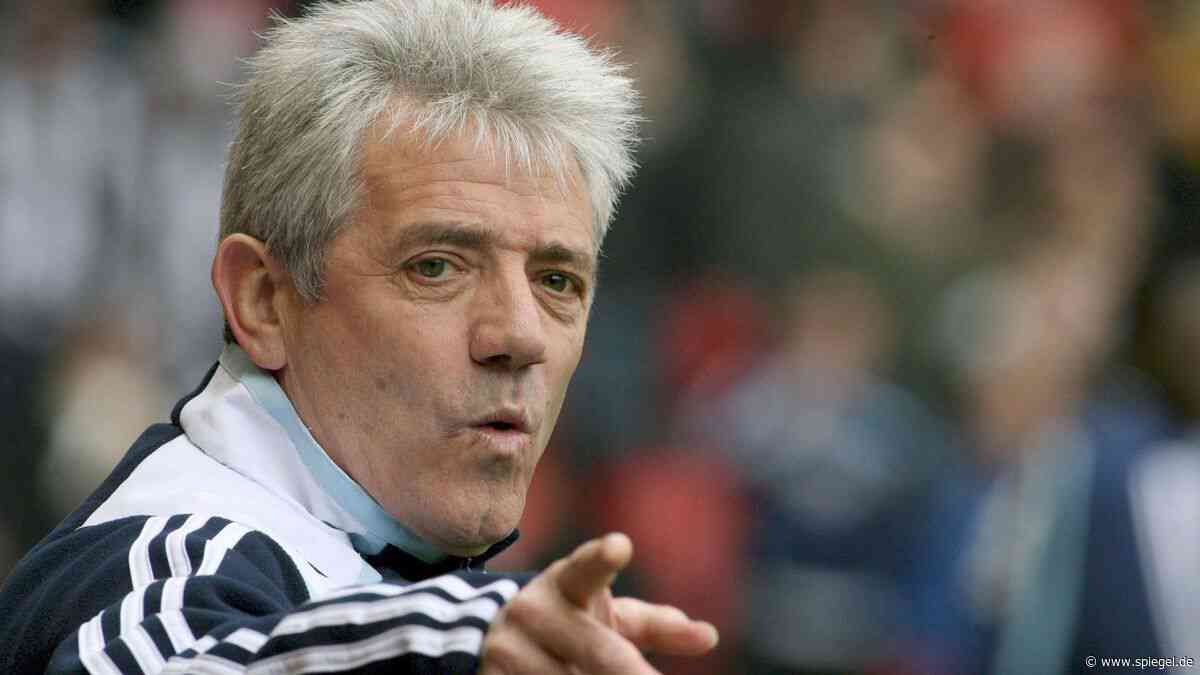 Kevin Keegan: Krebserkrankung von Englands Fußball-Ikone im fortgeschrittenen Stadium
