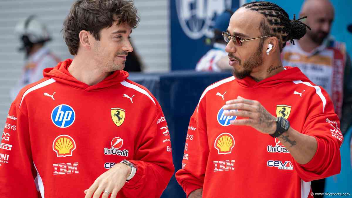 Can Hamilton beat Leclerc if Ferrari live up to Monaco 'favourites' tag?