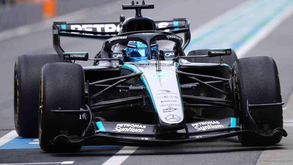 Mercedes reveal cause of Russell's Canada retirement may take 'several months' to confirm