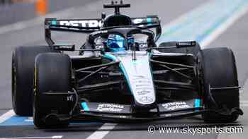 Mercedes reveal cause of Russell's Canada retirement may take 'several months' to confirm