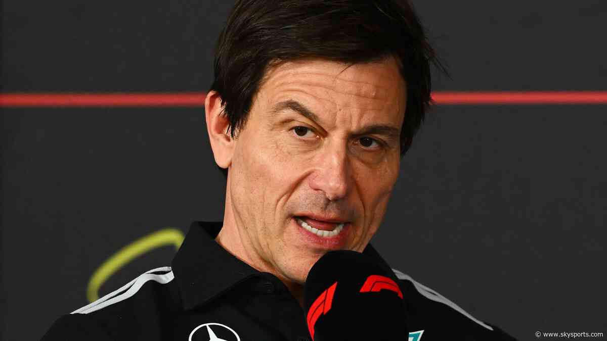 Mercedes pull out of talks to buy stake in F1 rivals Alpine