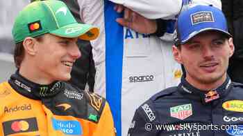 Piastri 'flattered' by possible Red Bull interest amid Verstappen uncertainty