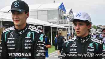 'Mercedes don't need to intervene in Antonelli-Russell battle'