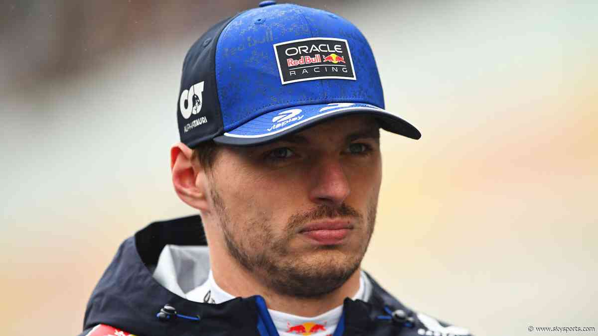 What is the 2027 engine dispute that could dictate Verstappen's future?