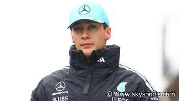 Russell: F1 title is now Antonelli's to lose