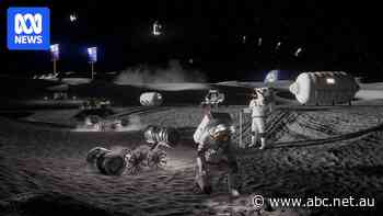 NASA has revealed its plan to live on the Moon. Here's how it would work