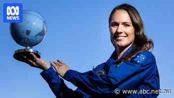 Australian astronaut offered place on breakthrough space flight