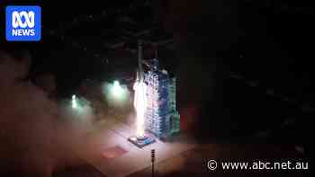 China launches Shenzhou-23 with astronauts aboard