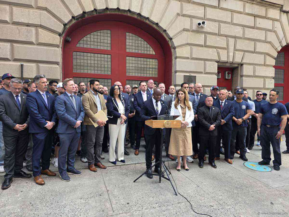 City Council makes unified push for increased FDNY staffing following several deadly Bronx fires