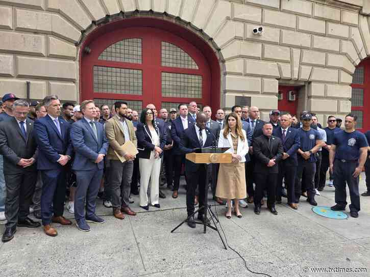 City Council makes unified push for increased FDNY staffing following several deadly Bronx fires