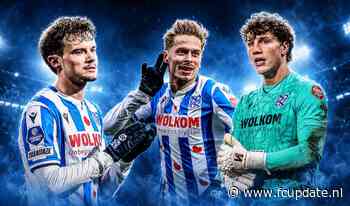 De transferzomer van sc Heerenveen: deze uitblinkers kunnen Friese clubkas spekken